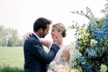 Shooting photo Mariage au Domaine du Kaegy, Domaine Mariage Alsace