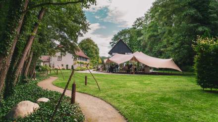 Séminaire Haut-Rhin, événements pro au Domaine du Kaegy, Extérieur