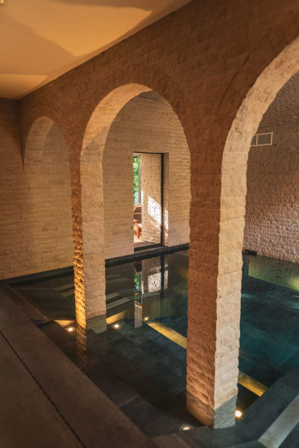 Spa du Domaine du Kaegy, location Villa avec Piscine en Alsace