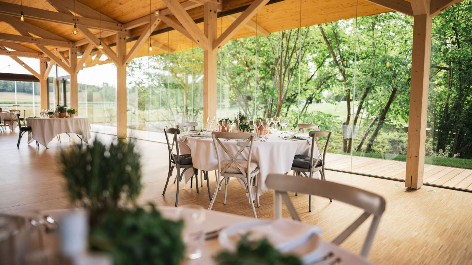 Domaine Mariage en Alsace au Domaine du Kaegy à Steinbrunn-le-Bas