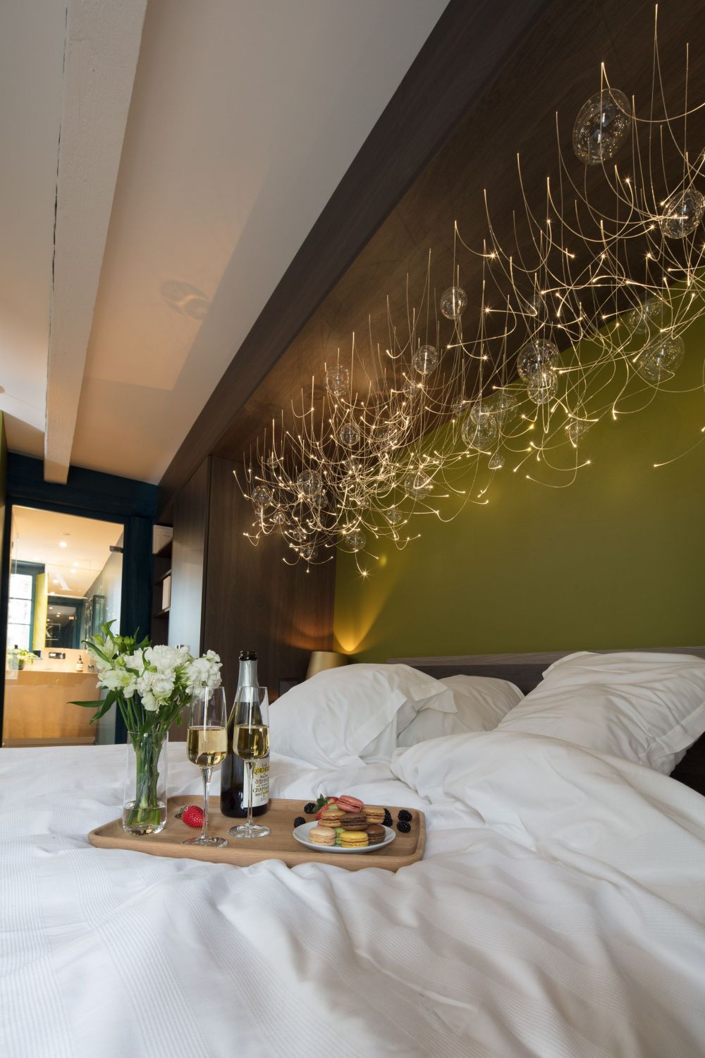 Chambre Domaine du Kaegy, location Villa avec Piscine en Alsace