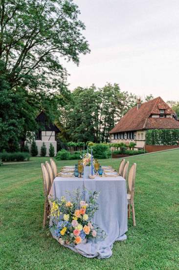 Extérieur Domaine du Kaegy Location Villa en Alsace à Steinbrunn-le-Bas