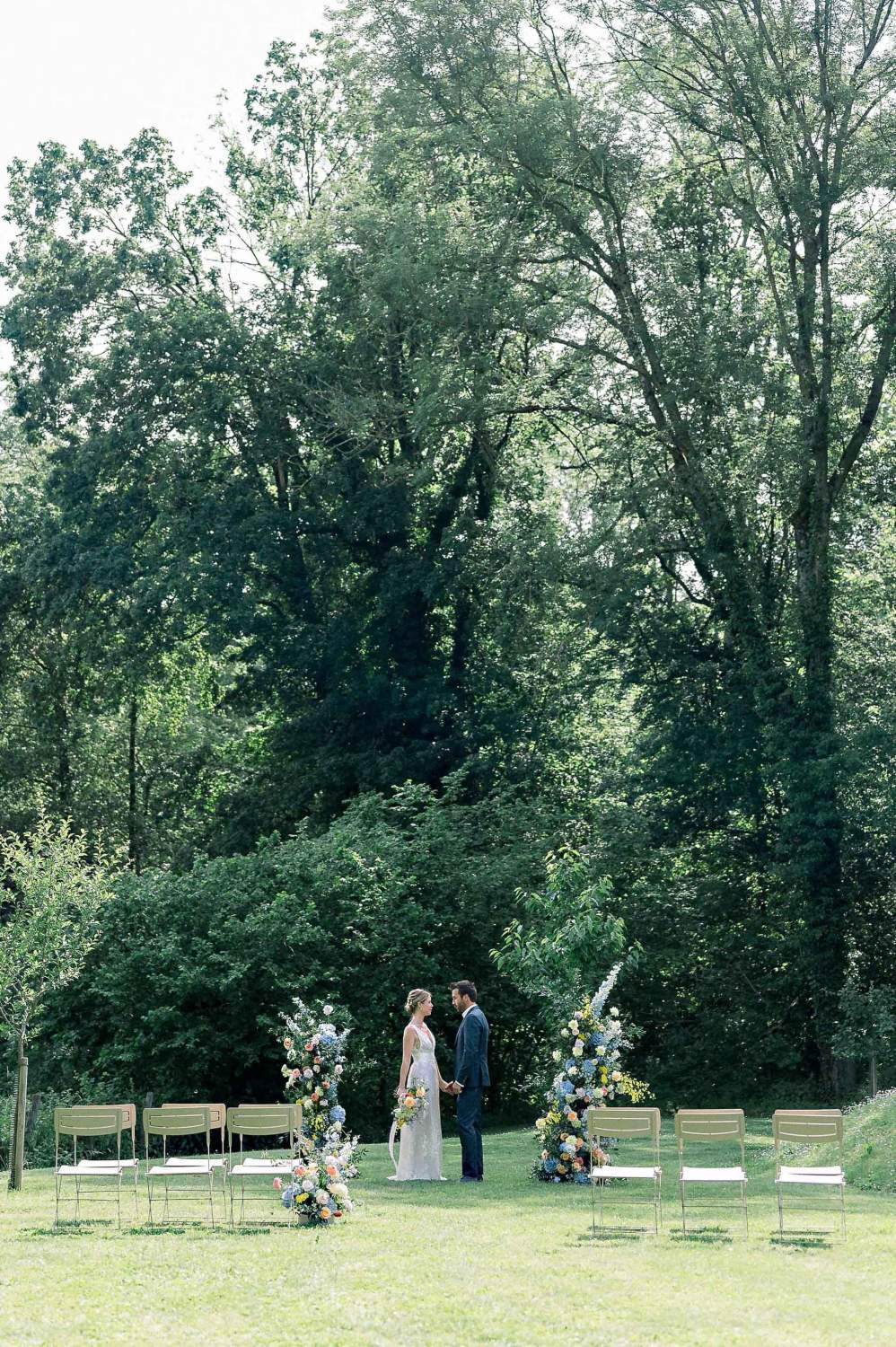 Domaine Mariage en Alsace au Domaine du Kaegy à Steinbrunn-le-Bas