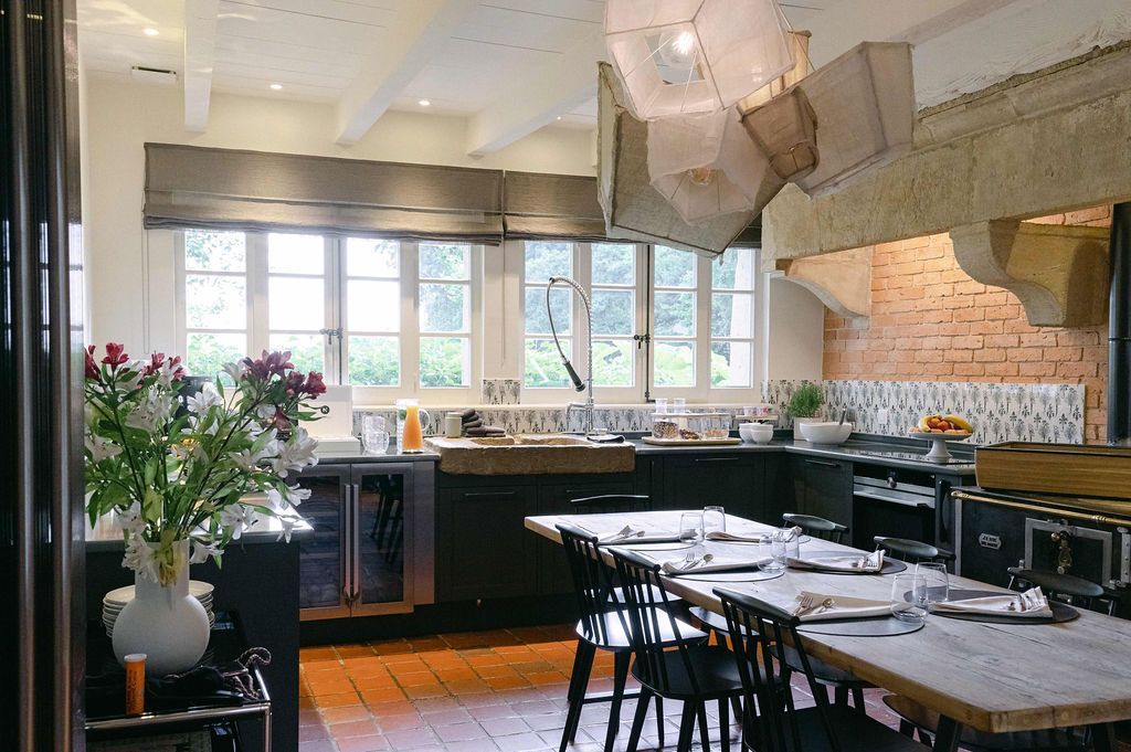 Cuisine - Petit déjeuner et brunch - Domaine du Kaegy - Alsace
