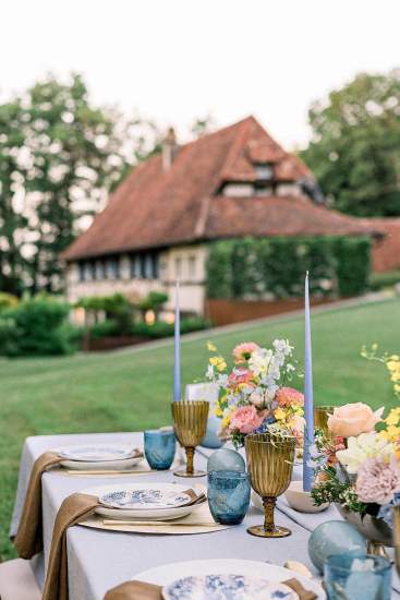 Célébration au Domaine du Kaegy, location Villa avec Piscine en Alsace