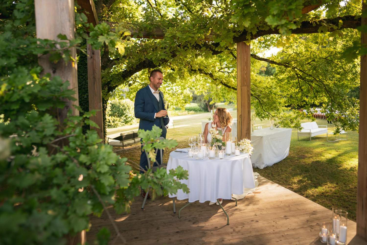 Domaine Mariage en Alsace au Domaine du Kaegy à Steinbrunn-le-Bas