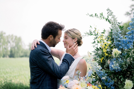 Shooting photo Mariage au Domaine du Kaegy, Domaine Mariage Alsace